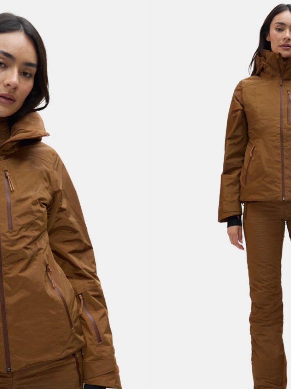 Lawerence jacket + Carson Bibb